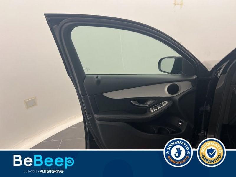 Mercedes-Benz GLC Coupé GLC COUPE 300 DE PHEV (EQ-POWER) PREMIUM 4MATIC AU