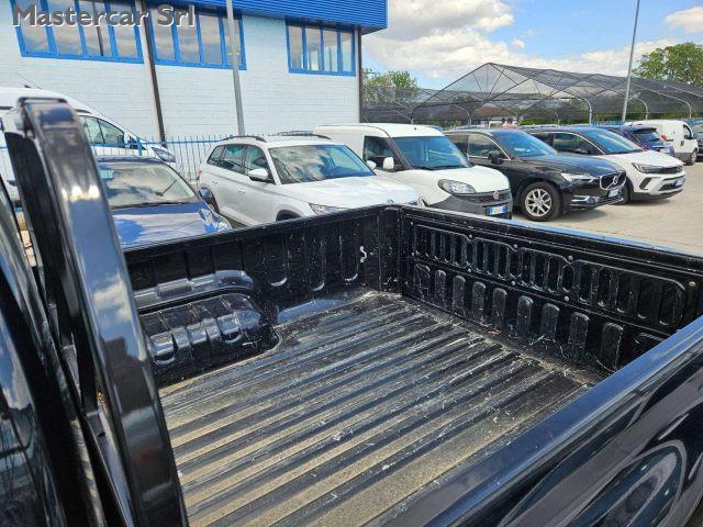 TOYOTA Hilux Hilux IV 2.4 d-4d double cab Comfort 4wd - GP836MH