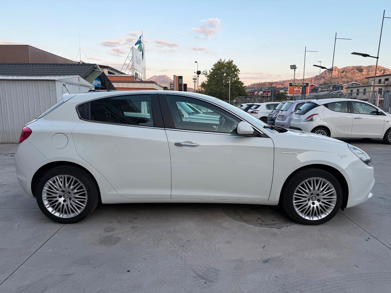 GIULIETTA 1.6 DIESEL 105CV-2015-EURO5B