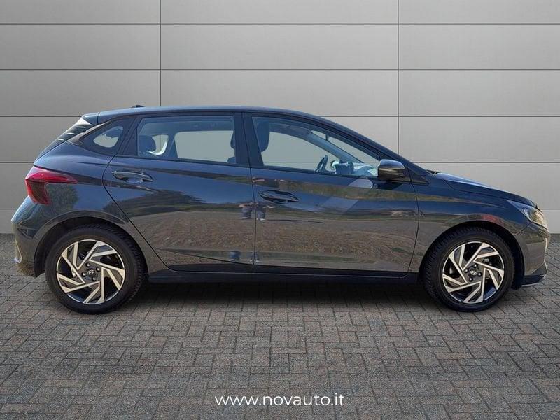 Hyundai i20 1.0 T-GDI 48V 100cv ConnectLineDCT