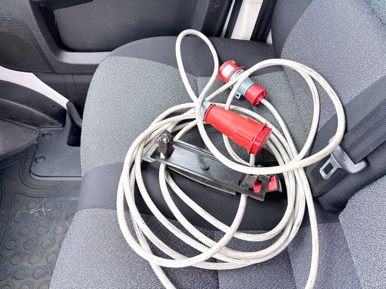 Fiat Ducato 35 2.2 Mjt 160CV MOTORE NUOVO 100KM DOPPIO FRIGO -20 THERMOKING (FRCX)) -