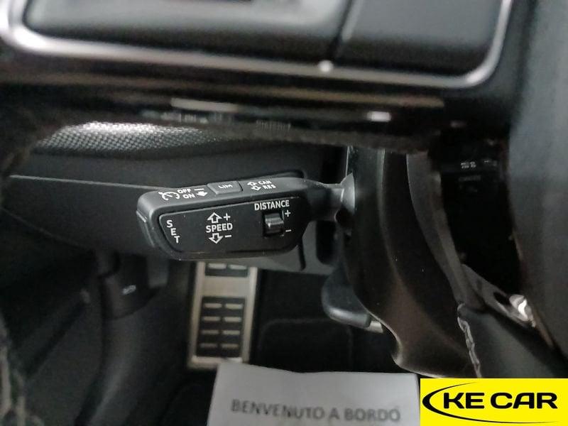 Audi A3 SPB 35 TFSI S tronic Sline NAVI - RETROCAM