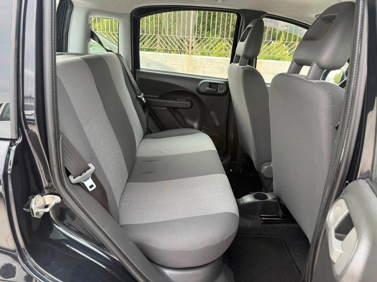 Fiat Panda 1.4 -METANO- UNICOP.