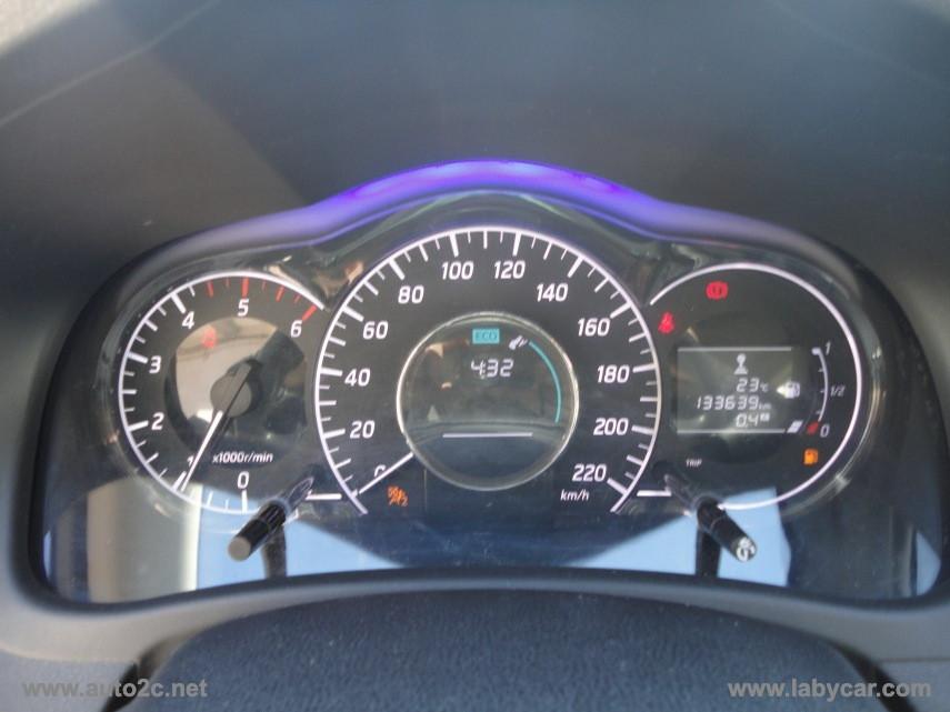 NISSAN Note 1.5 dCi Tekna