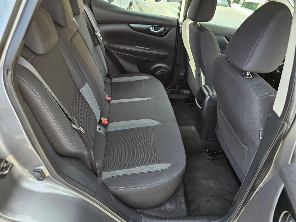 Nissan Qashqai 1.5 dCi 115 CV Business