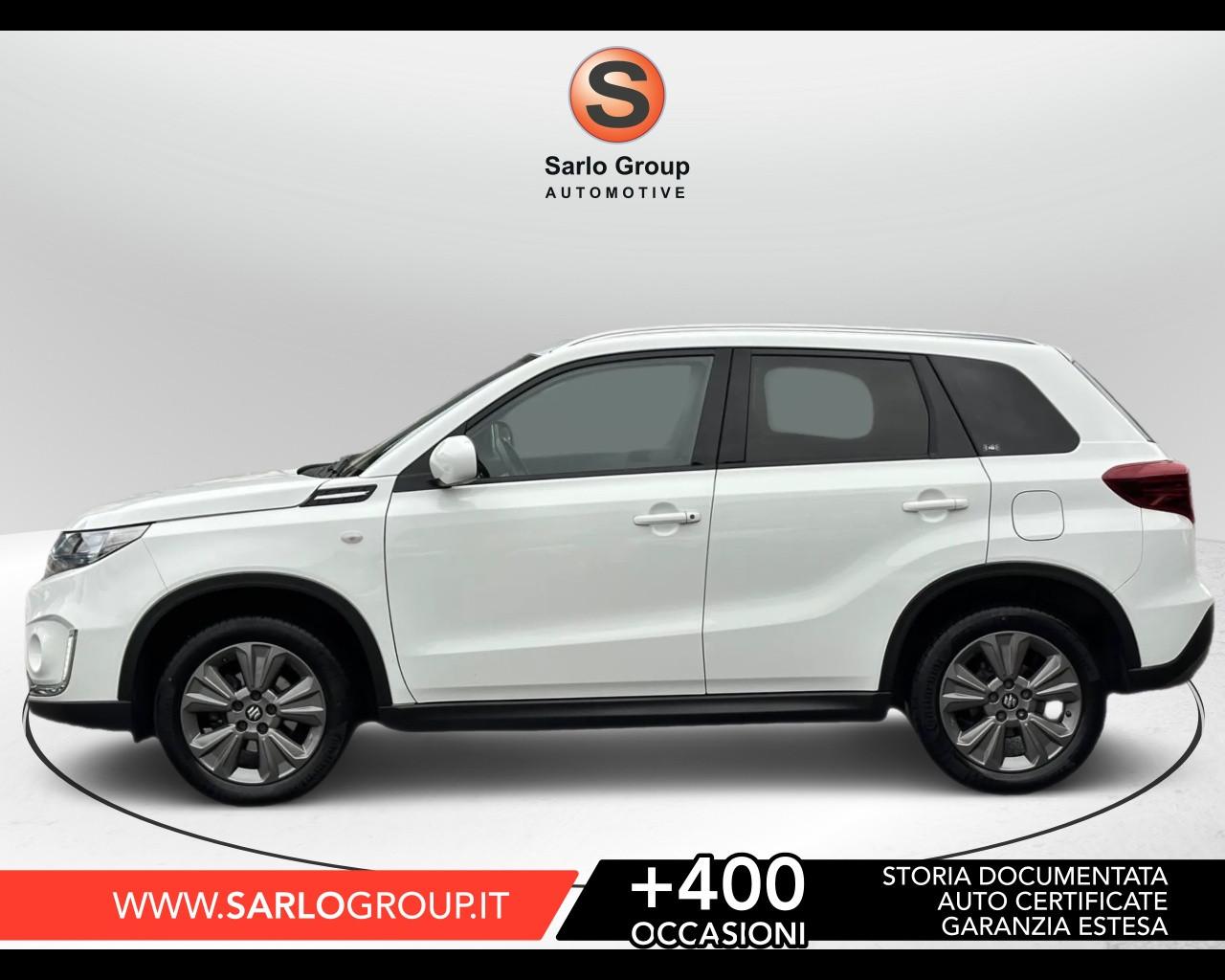 SUZUKI Vitara (2015) - Vitara 1.4 Hybrid 4WD AllGrip Cool