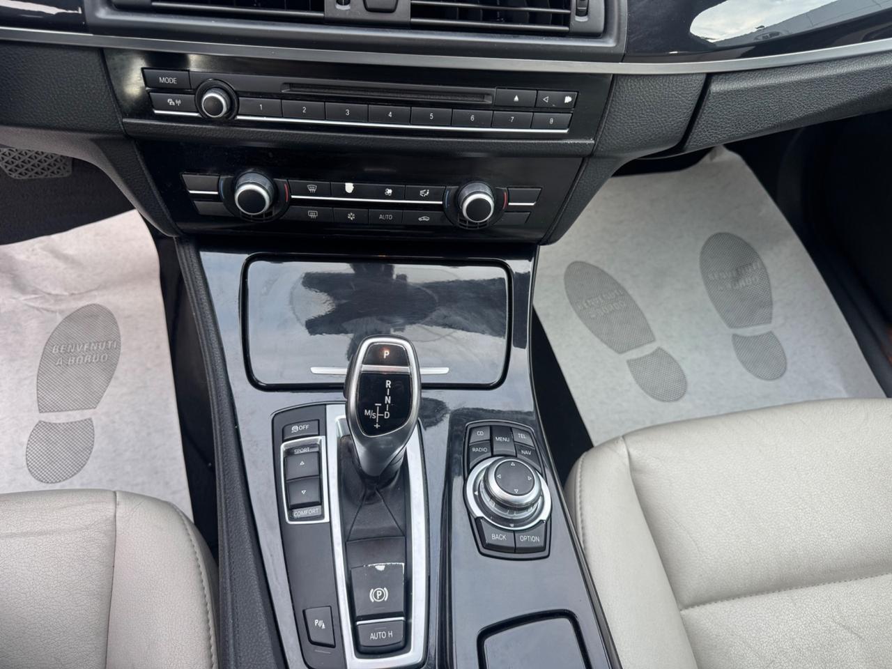 Bmw 520 520d Touring Msport