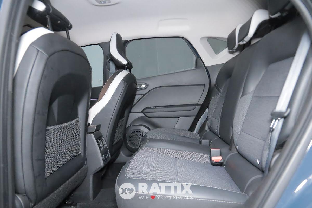 Renault Captur 1.6 E-Tech hybrid 145CV Intens auto