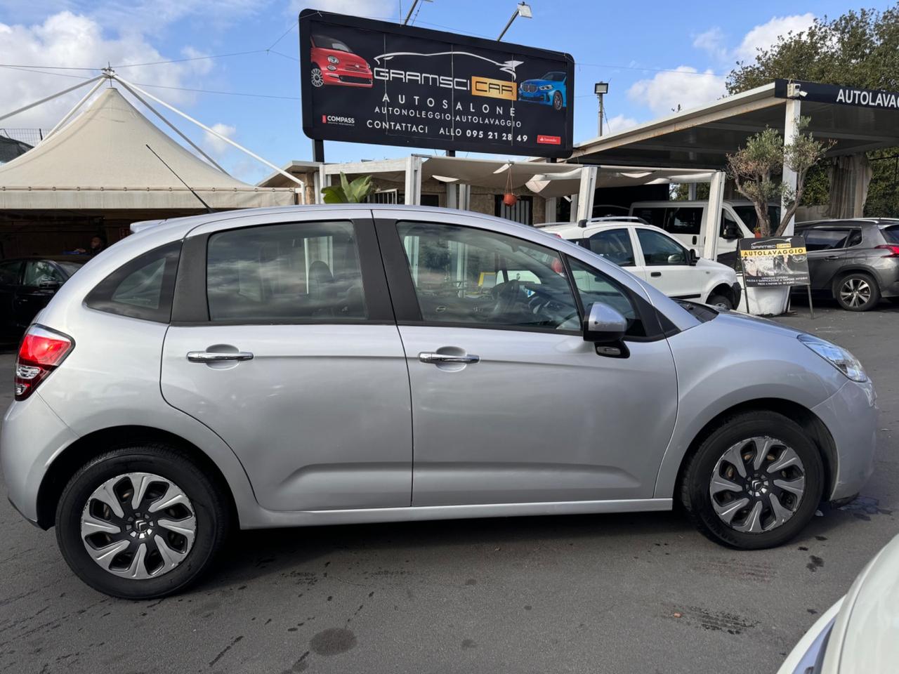 Citroen C3 1.4 HDi 70 Exclusive