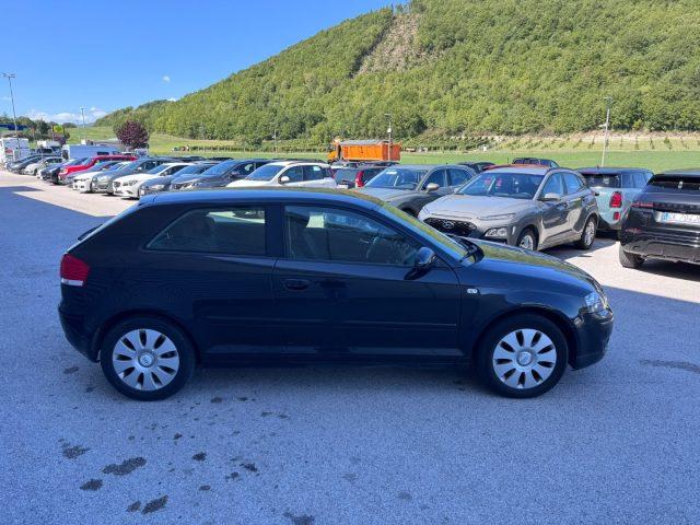 AUDI A3 1.6 Attraction GPL MOTORE OK