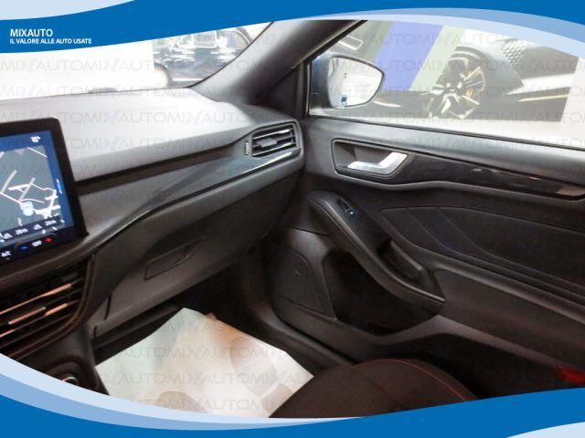 FORD Focus SW 1.0 EcoBoost H 125cv ST Line Powershift EU6