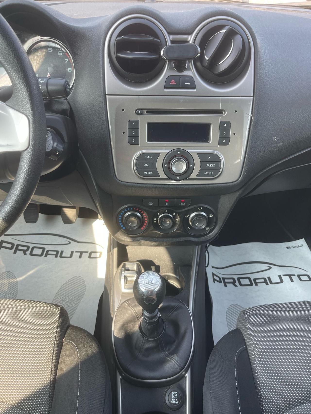 Alfa Romeo MiTo 1.4 78 CV 2010 NEOPATENTATI