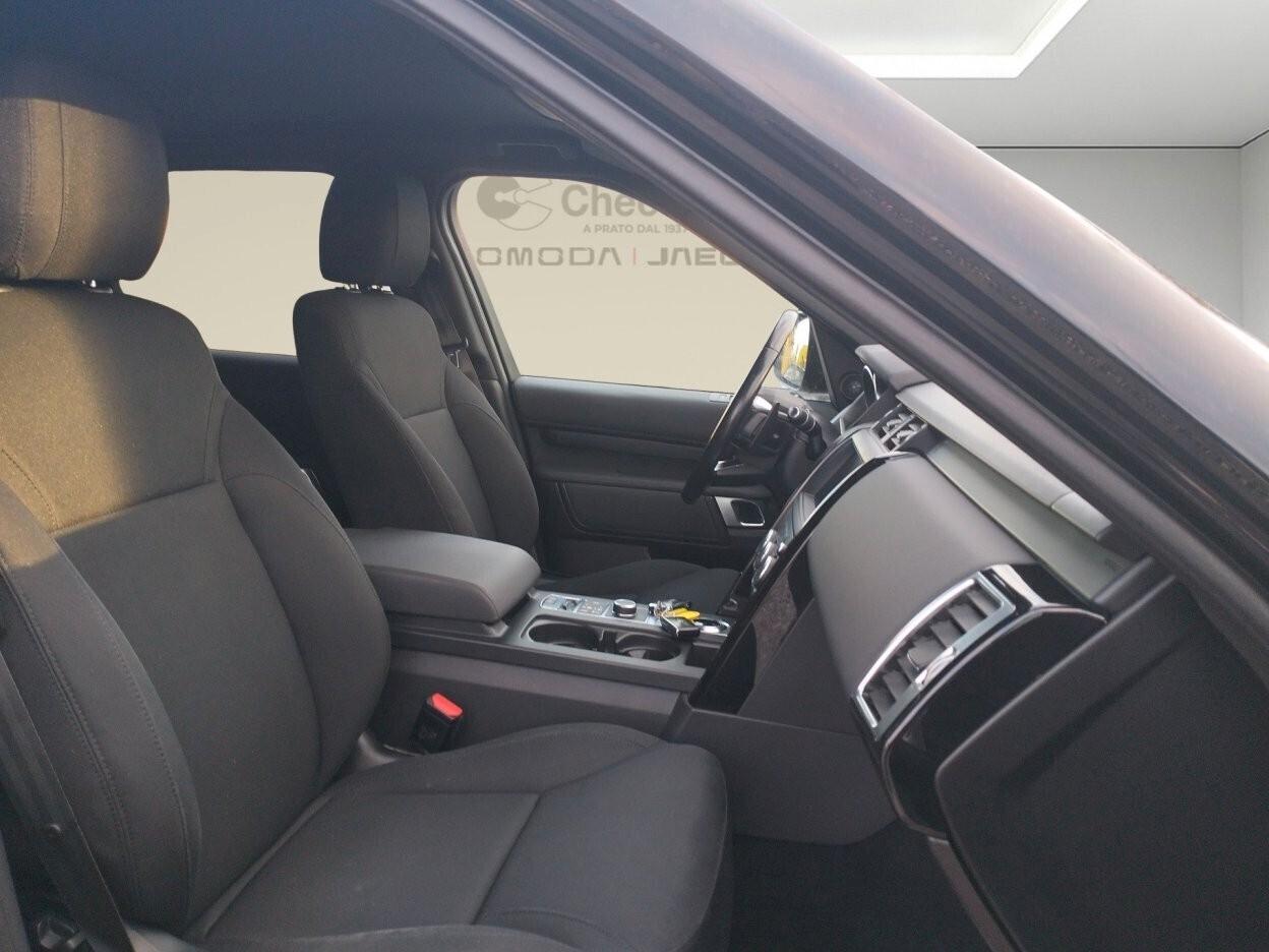 Land Rover Discovery 5 2018 2.0 td4 S 180cv Auto