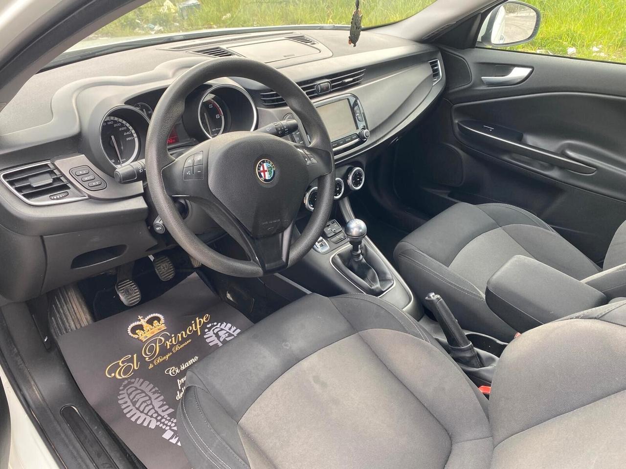 Alfa Romeo Giulietta 1.6 JTDm-2 120 CV Progression