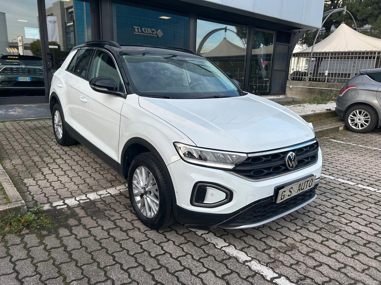 Volkswagen T-Roc 1.0 tsi Life DANNEGGIATA