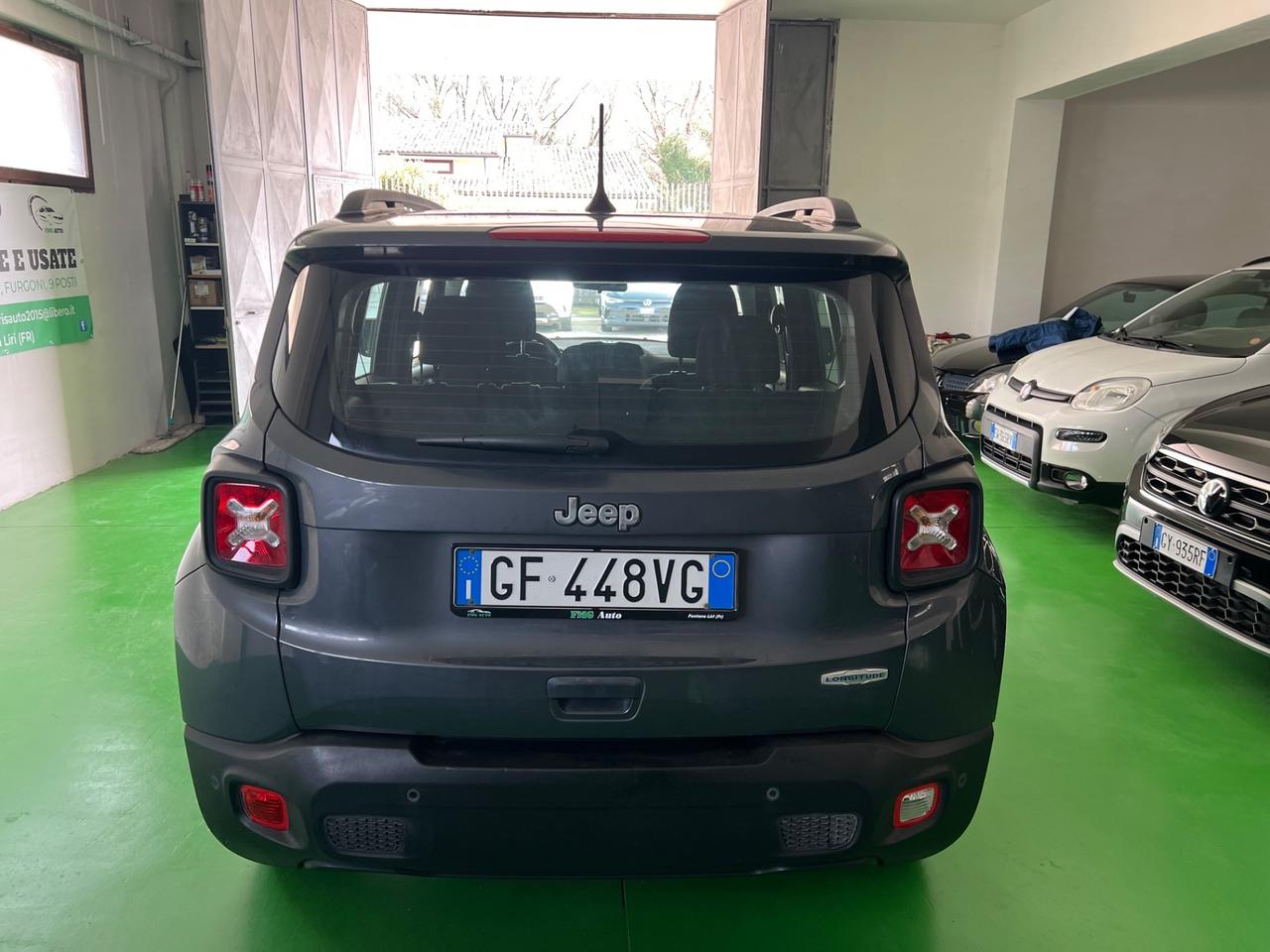 Jeep Renegade 1.0 T3 Longitude