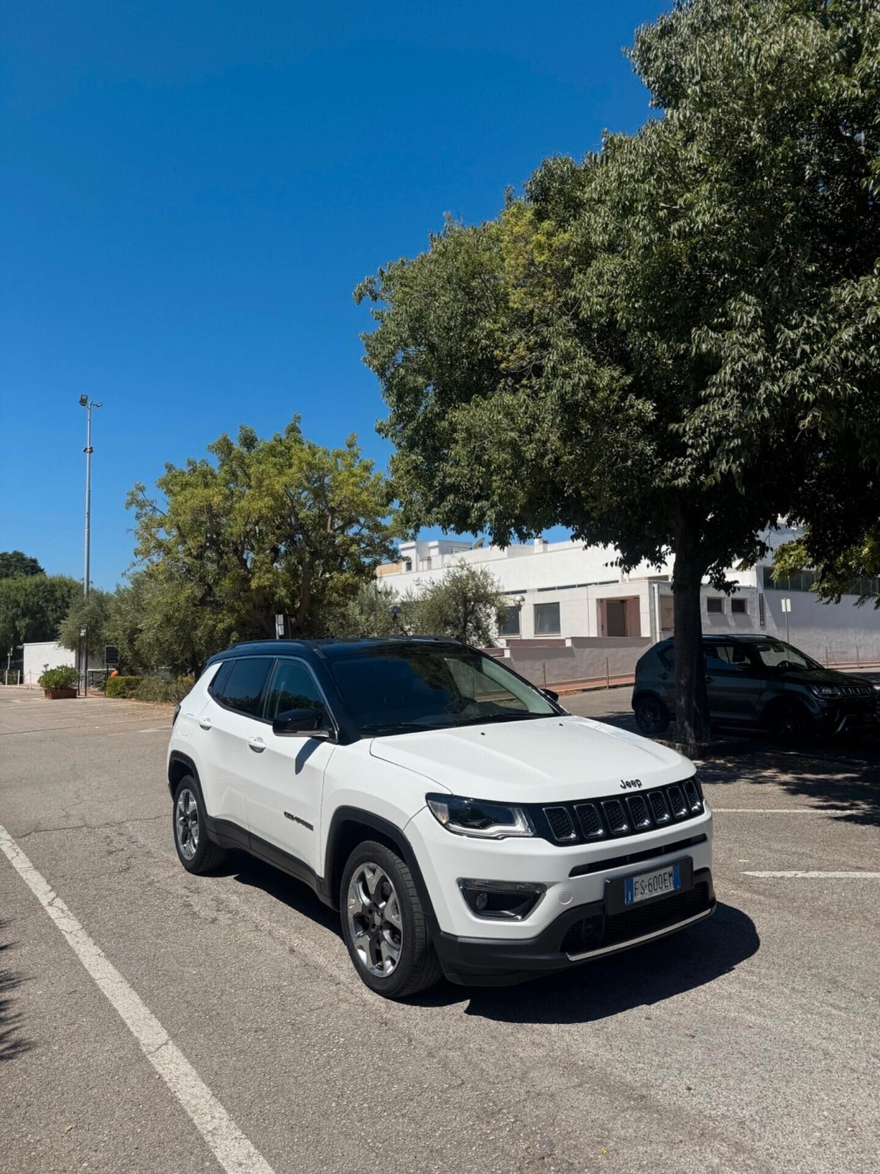Jeep Compass 2.0 Multijet II aut. 4WD Limited