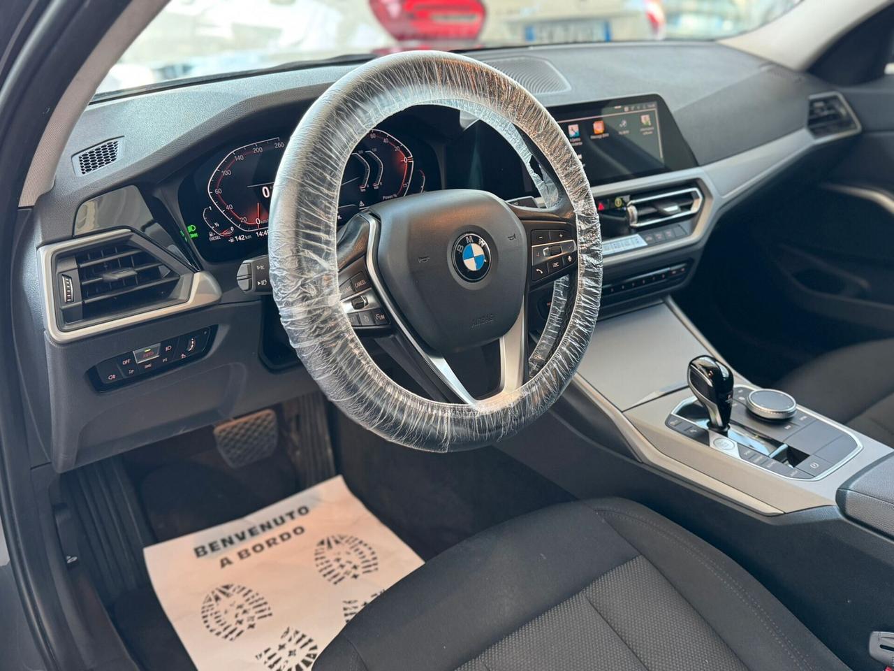 Bmw 316 316d 48V Luxury