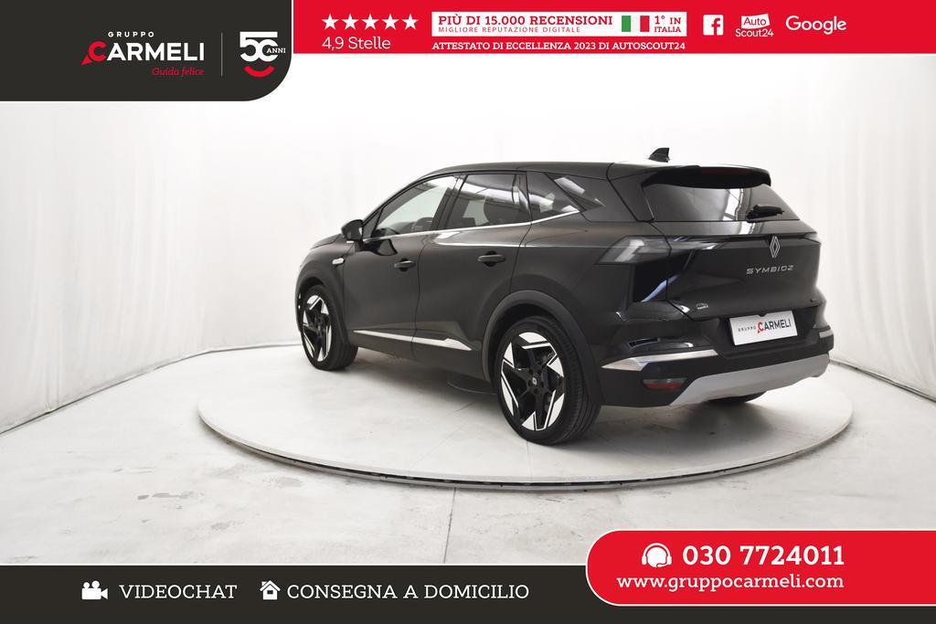 Renault Symbioz 1.8 E-Tech full hybrid Iconic Auto