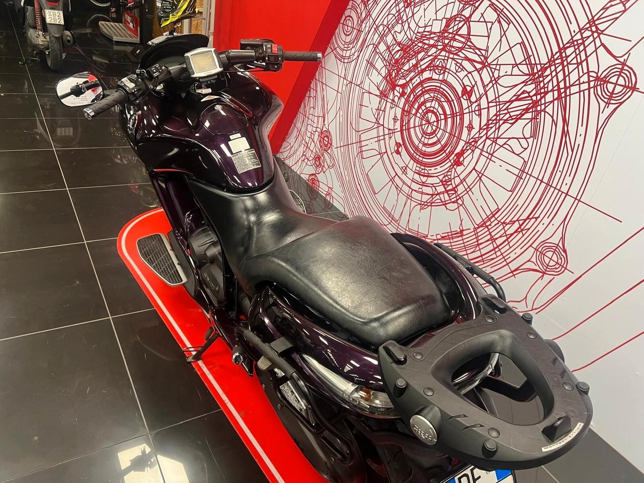 Honda DN-01 700 2008