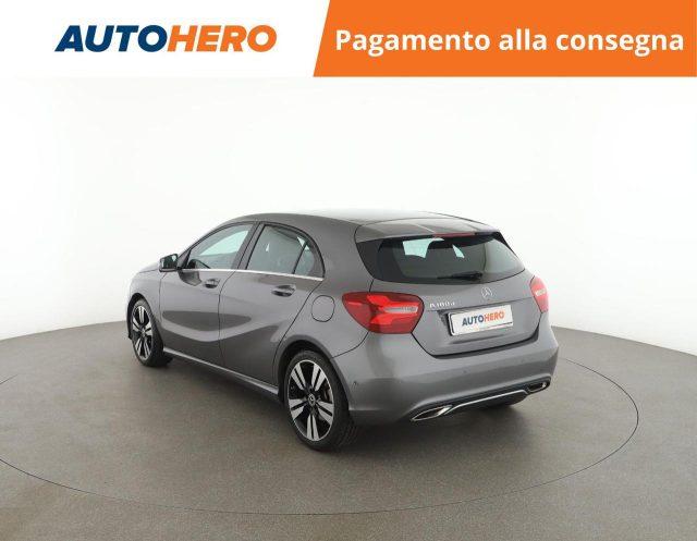 MERCEDES-BENZ A 180 d Sport