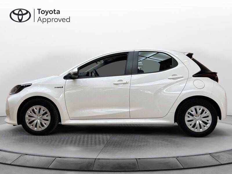 Toyota Yaris 1.5 hybrid Active