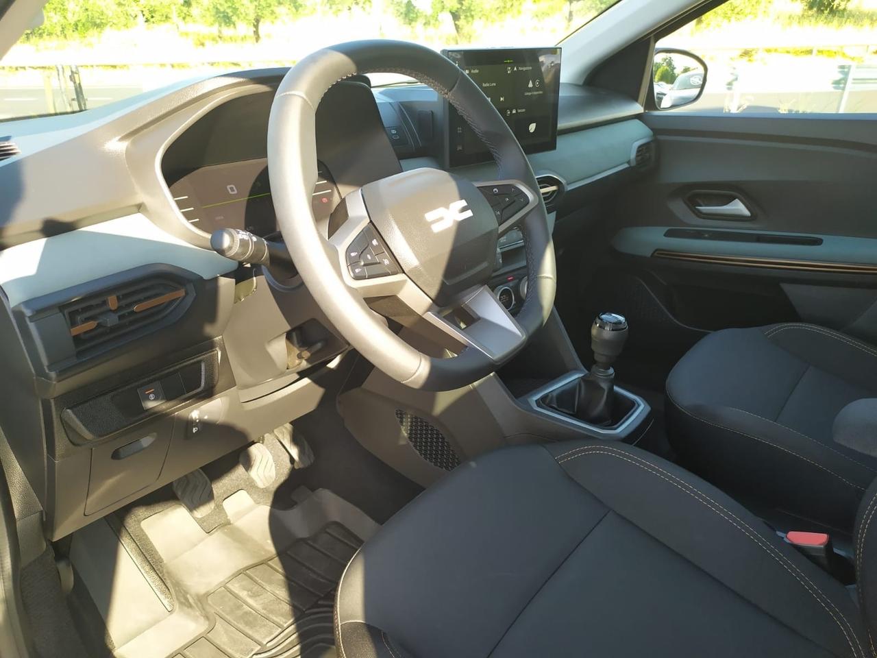 Dacia Sandero Stepway 1.0 TCe 110 CV Extreme
