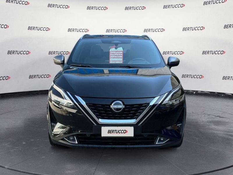 Nissan Qashqai 3ª serie e-Power Tekna