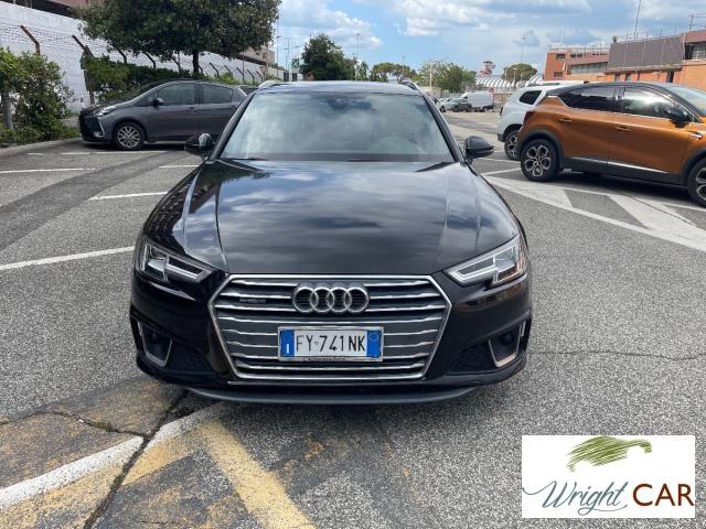 Audi A4 Avant 50 TDI quattro tiptronic