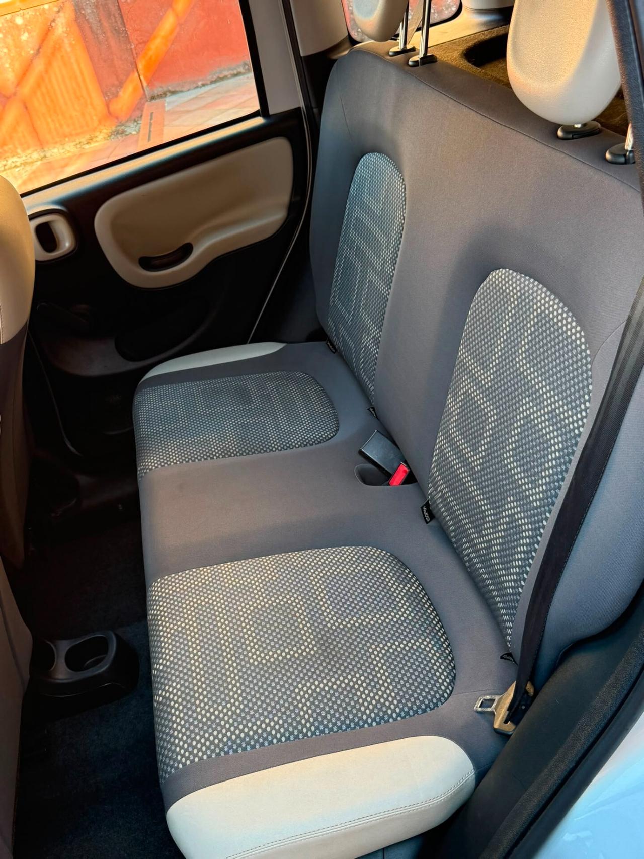 Fiat Panda 1.3 M-jet 4x4 ELD