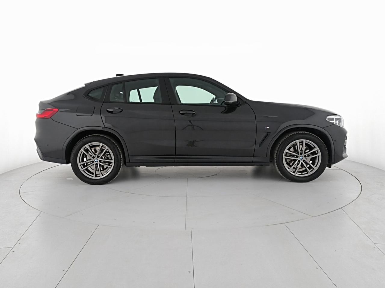 BMW X4 xDrive20d 48V MSport