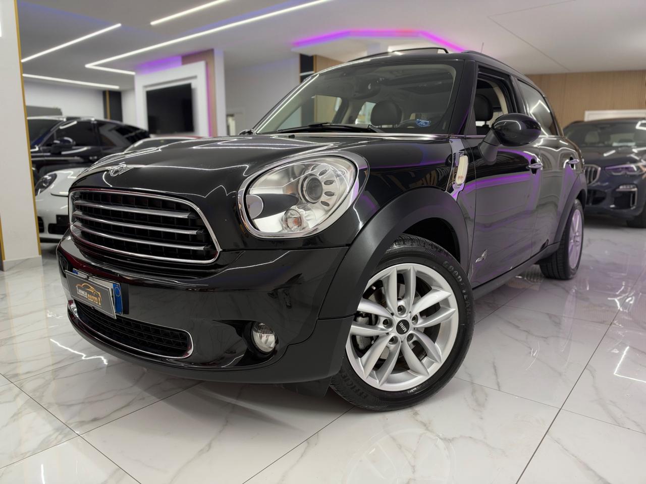 Mini Cooper Countryman 1.6 D ALL4 IPER FULL-TETTO