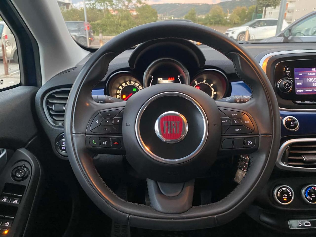 Fiat 500X 1.6 MJT 120 CV Come Nuova a Prezzo