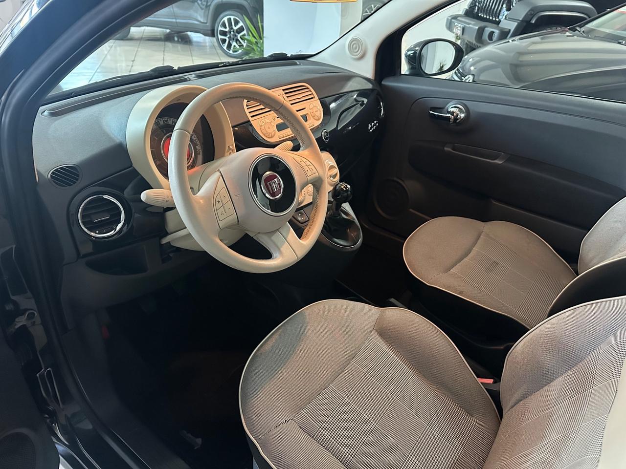 Fiat 500 1.3 Multijet 16V 95 CV Vintage