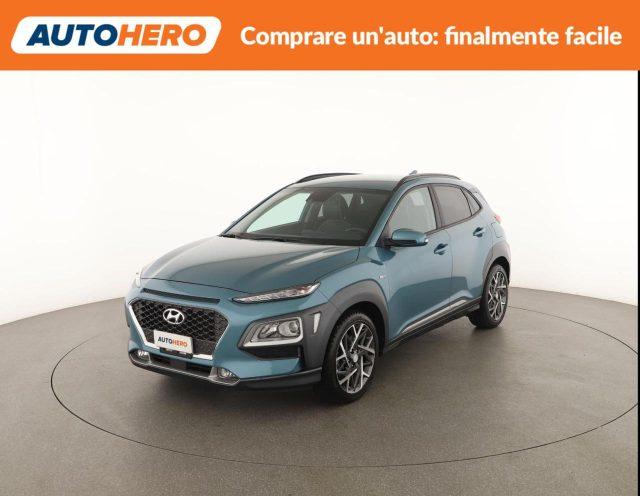 HYUNDAI Kona HEV 1.6 DCT XPrime