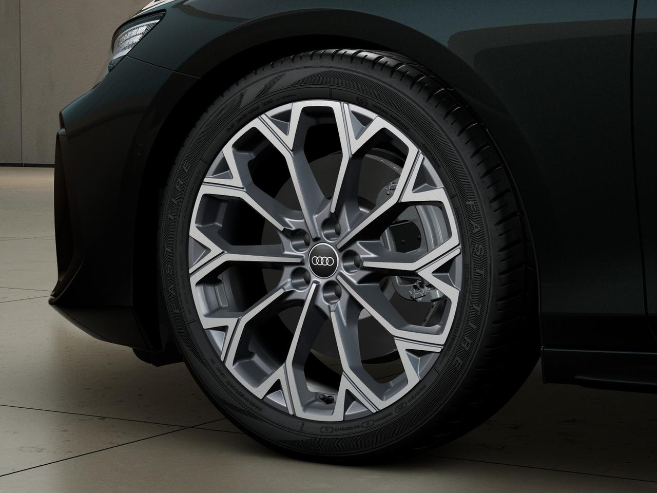 Audi A6 avant 2.0 tdi mhev+ s line edition quattro s tronic