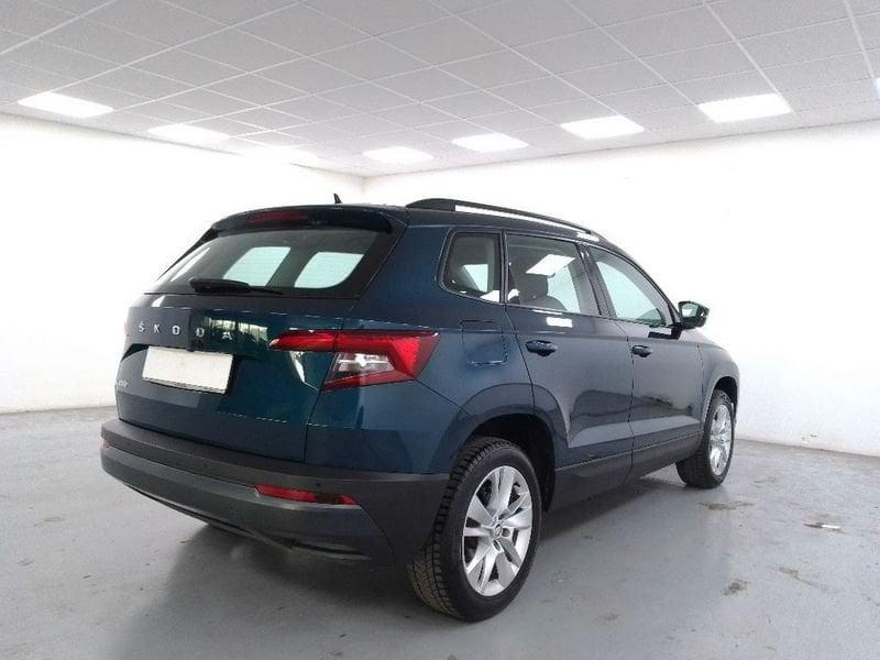 Skoda Karoq 1.5 tsi Ambition dsg