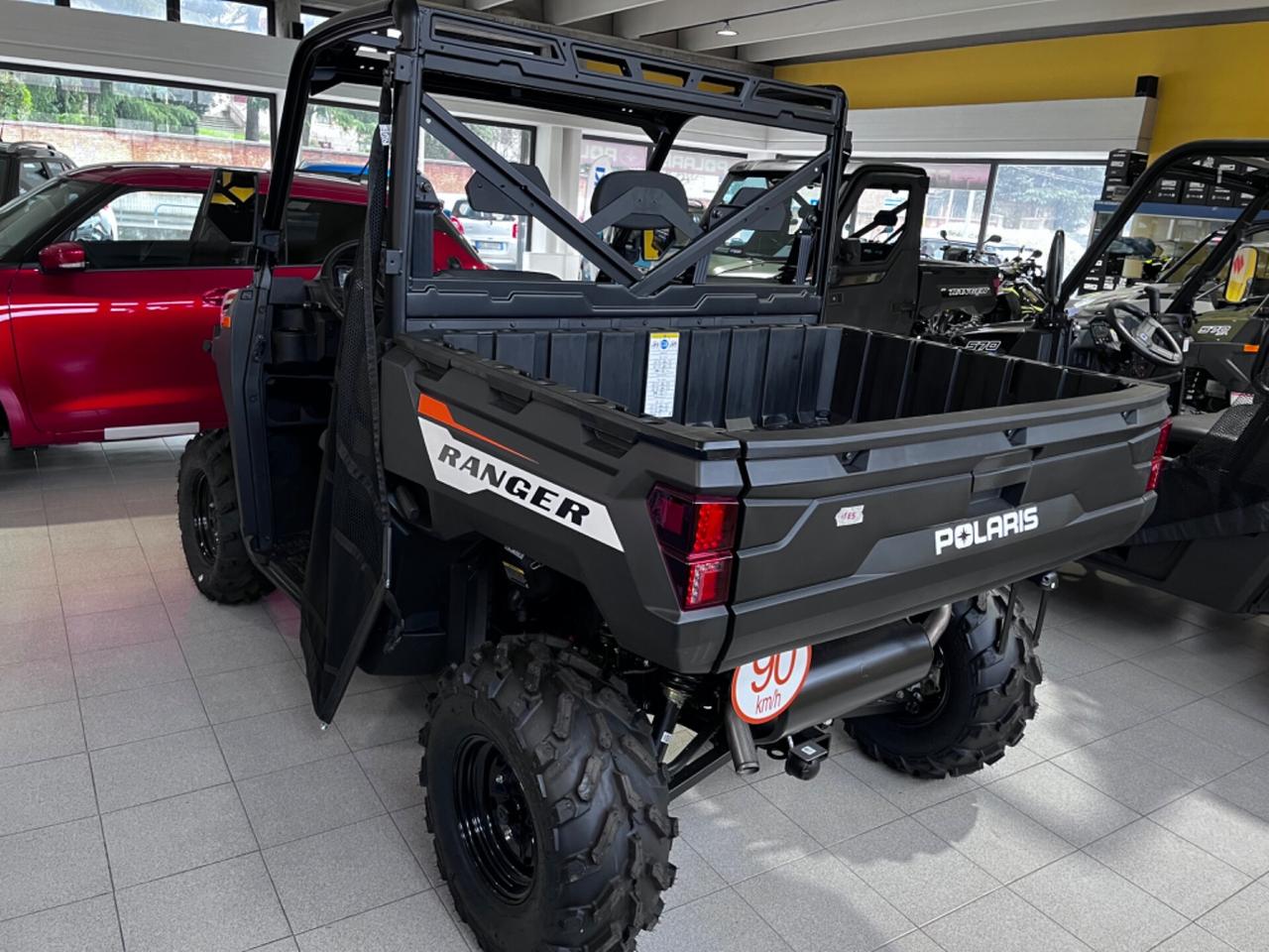 Polaris Rangers 1000 xp