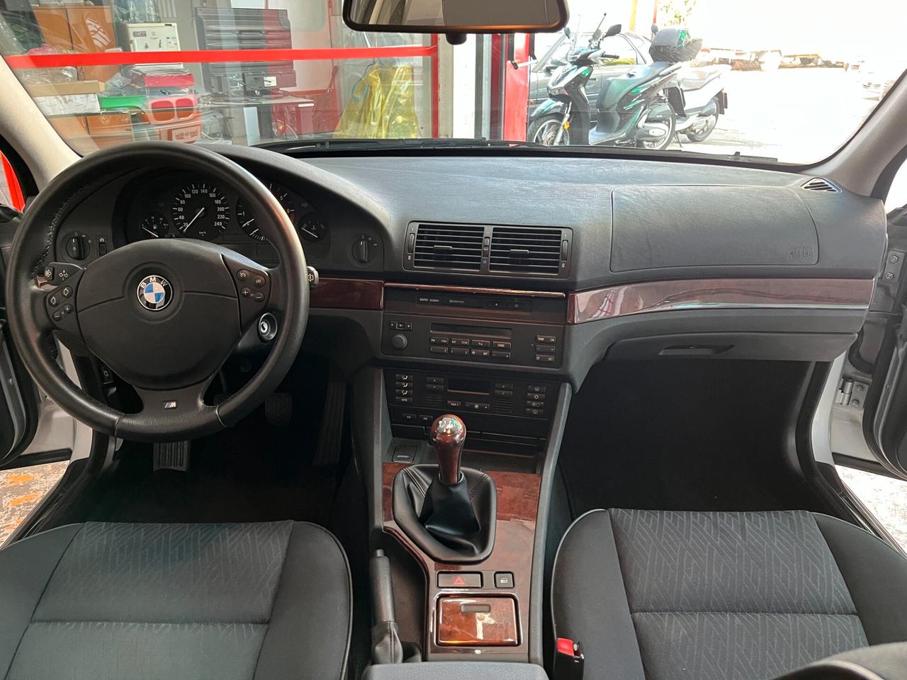 Bmw 520i 2.2 cat ISCRITTA ASI DUE PROPRIETARI PRECEDENTI!!!