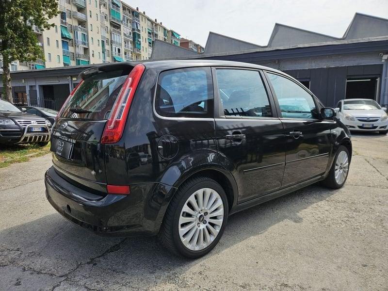 Ford C-Max C-Max 1.8 Titanium 125cv