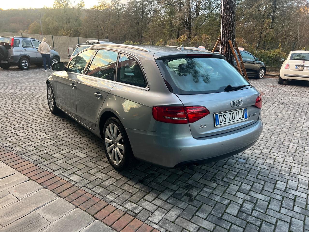 Audi A4 Avant 2.0 TDI 143CV F.AP. - NEOPATENTATI