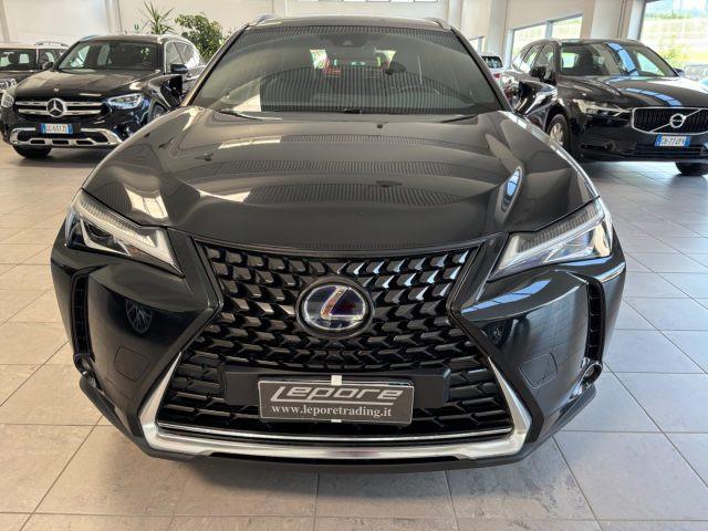 LEXUS UX Full Electric UX Hybrid Business
