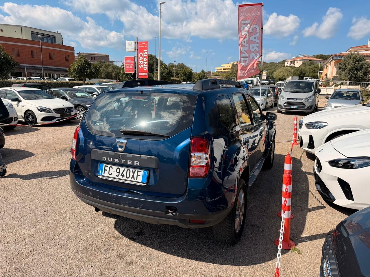 Dacia Duster 1.5 dCi 110CV 4x2 OK NEOPATENTATI