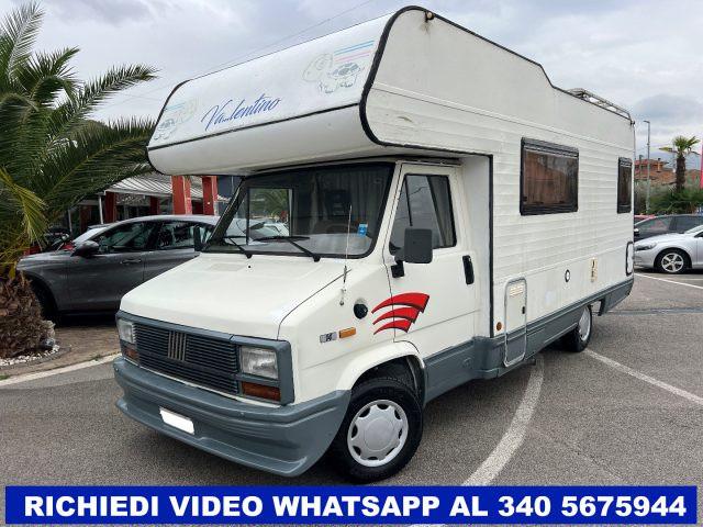 FIAT CAMPER 2.5 ADRIATIC