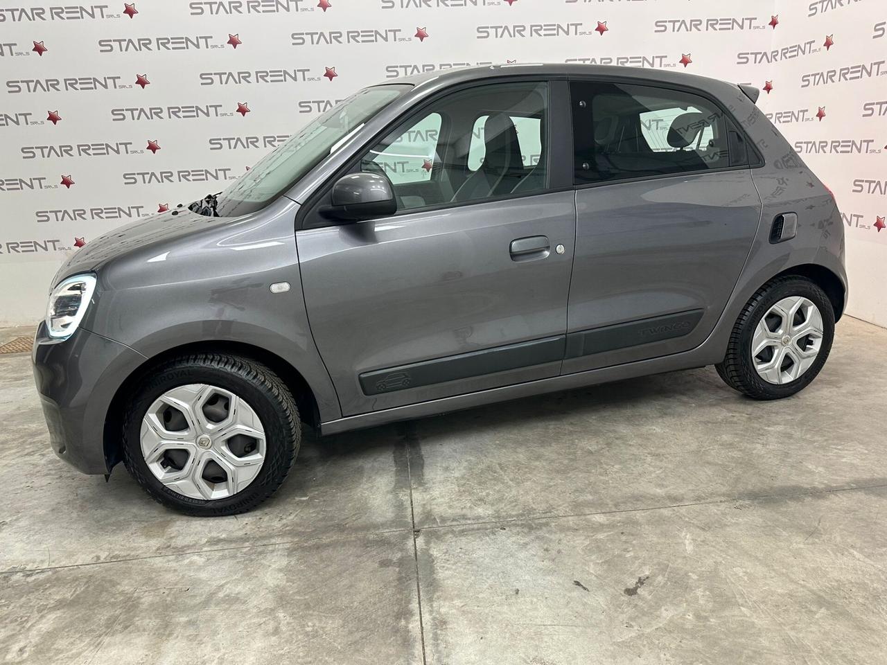Renault Twingo SCe 65 CV Duel