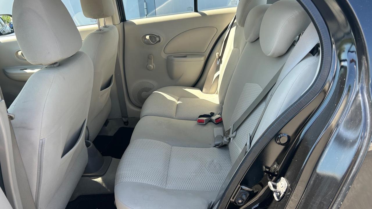 NISSAN MICRA 1.2 5 PORTE VISIA