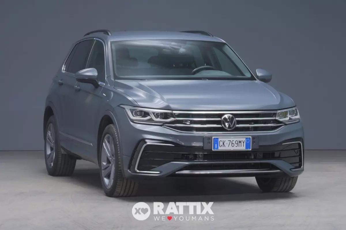 Volkswagen Tiguan 1.4 TSI EHybrid 150CV R-Line DSG