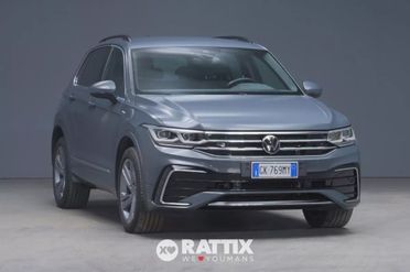 Volkswagen Tiguan 1.4 TSI EHybrid 150CV R-Line DSG