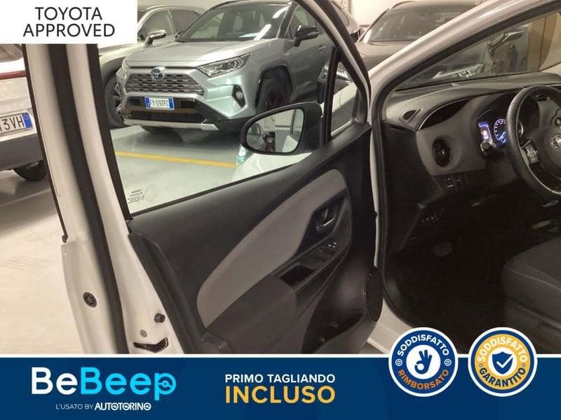 Toyota Yaris 5P 1.5H ACTIVE MY18