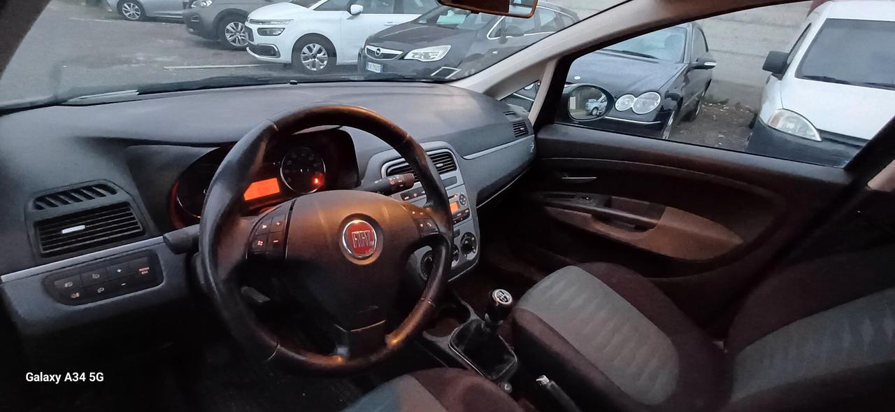 Fiat Grande Punto 1.2 5 porte Actual